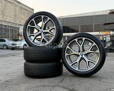 BMW G05 M-Tech təkərləri R21