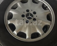 Mercedes-Benz təkərləri R16