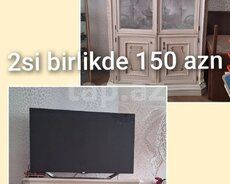 Qonaq otağı mebeli
