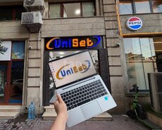 HP Probook Silver i5 noutbuku