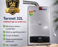 Su qızdırıcısı Termet 32L