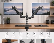 TH3 Dual Monitor Kronşteyni