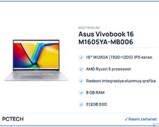 Asus Vivobook 16 M1605YA-MB006 (90NB10R2-M00B30)
