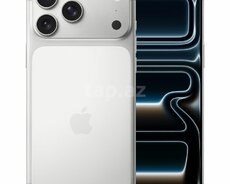 Apple iPhone 17 Pro Max Silver 512GB 12GB