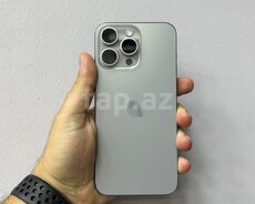 Apple iPhone 15 Pro Max Natural Titanium 256GB 8GB