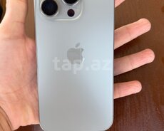 Apple iPhone 16 Pro Natural Titanium 128GB 8GB