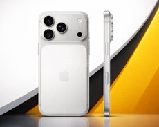 Apple iPhone 17 Pro Max Silver 256GB 12GB
