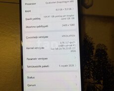 Huawei Nova 10 SE Starry Silver 128GB 8GB