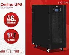 UPS SVC Online PT-6KS