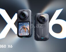 INSTA360 X6 Standard combo