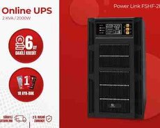 UPS Online Power Link 2K