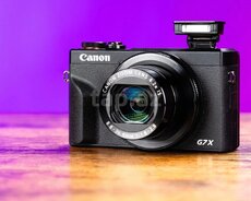 Canon PowerShot G7 X Mark III