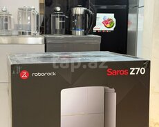 Robot tozsoran Roborock Saros Z70, Black