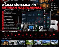 Ağıllı Sistemlərin Hazırlanması  Azerchip