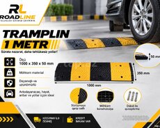 Tramplin 1MT