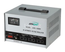 Jonchn SHAPE AVR-1500W avtomatik gərginlik tənzimləyicisi