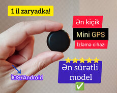 Gps izləmə cihazı