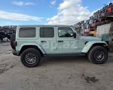 Jeep Wrangler təkərləri R20