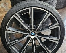 BMW G30 M təkərləri R20