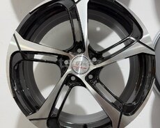 Ford Fusion Chevrolet Cruze diskləri R17