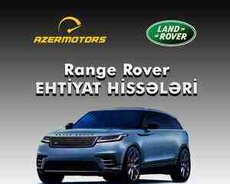 Land Rover Range Rover ehtiyat hissələri