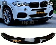 BMW X5 F15 qabaq lipi