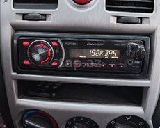 Maqnitola Pioneer 3150, səsgücləndirici Soundmax, dinamiklər Pioneer