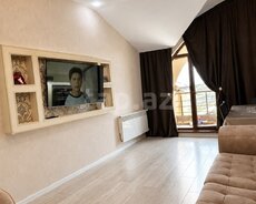 3-otaqlı yeni tikili, Masazır qəs., 64 m