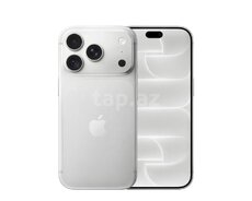 Apple iPhone 18 Pro Max Silver 256GB 12GB
