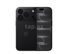 Apple iPhone 18 Pro Max Black 512GB 12GB sifarişi