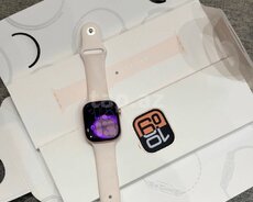 Apple Watch Series 10 Aluminum Rose Gold 46mm