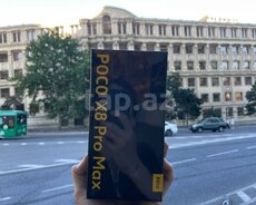 Xiaomi Poco X8 Pro Max Blue 256GB 12GB