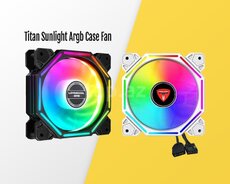 Titan Sunlight Argb Case Fan