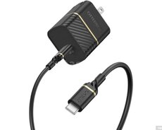 OtterBox USB-C 30W Charger + OtterBox 1M