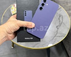 Samsung Galaxy S24 Cobalt Violet 256GB 8GB