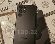 Samsung Galaxy S22 Ultra 5G Phantom Black 256GB 12GB