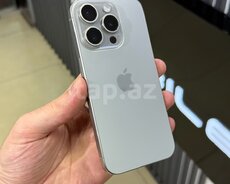 Apple iPhone 15 Pro White Titanium 128GB 8GB