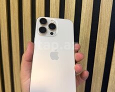Apple iPhone 16 Pro Max Desert Titanium 256GB 8GB