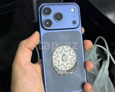 Apple iPhone 17 Pro Deep Blue 256GB 12GB