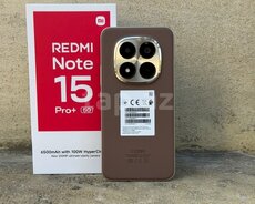 Xiaomi Redmi Note 15 Pro+ 5G Mocha Brown 512GB 12GB