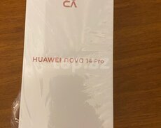 Huawei Nova 14 Pro White 512GB 12GB