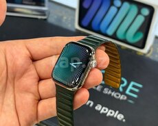 Apple Watch Series 11 Titanium Natural 42mm