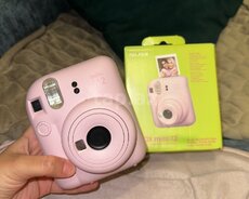 İnstax mini 12 Blossom Pink
