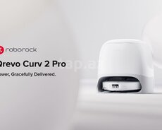 Roborock Qrevo Curv 2 Pro QC2P02-00