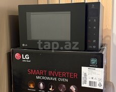 Mikrodalğalı soba LG (MS2535GIB) Mikrodalğalı soba
