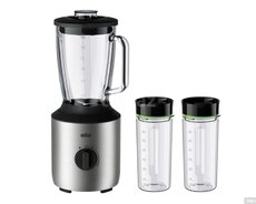 Blender BRAUN JB3272SI