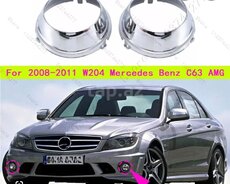 Mercedes-Benz W204 duman nikeli