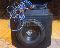 Audio texnika dəsti