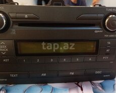 Toyota maqnitolası
