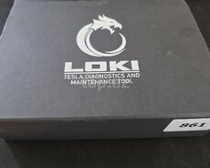 Loki tesla diqanostika aparatı